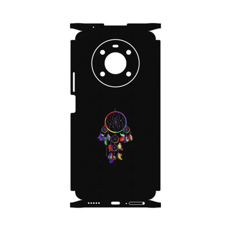 برچسب پوششی ماهوت مدل Dream Catchers-FullSkin مناسب برای گوشی موبایل آنر X9 4G