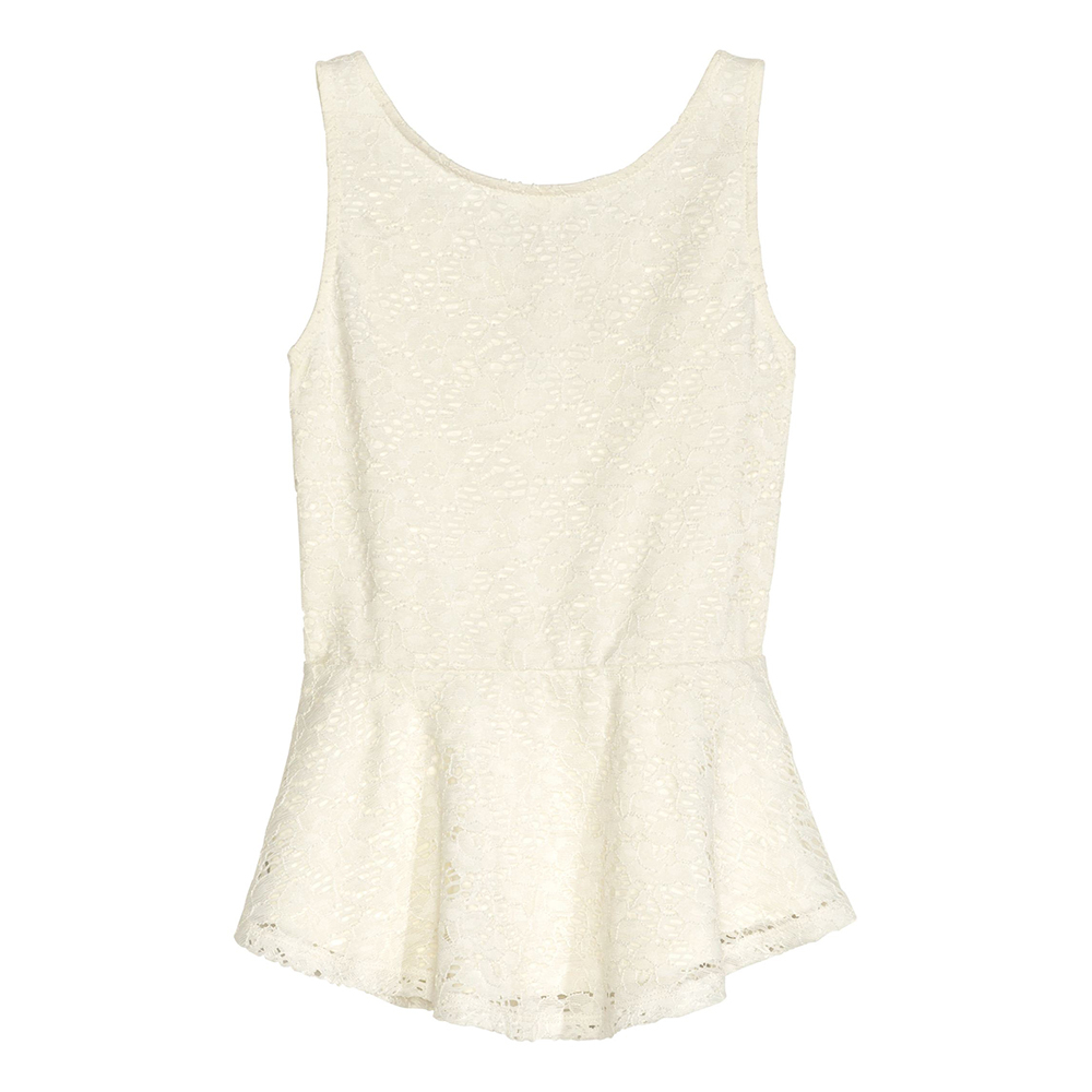 پیراهن دخترانه اچ اند ام مدل 03597713