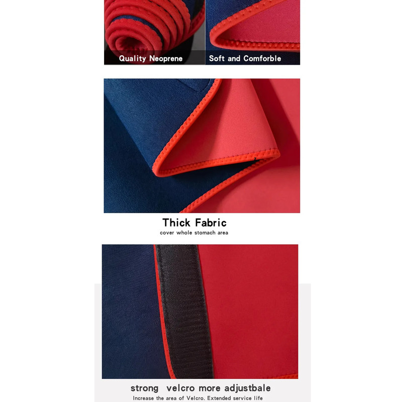 شکم بند لاغری وای سی مدل سانکس کد C-020XLD