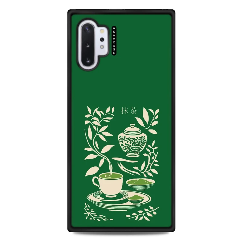 کاور آکام مدل AMC-WSGN10P-MATCHA-23 مناسب برای گوشی موبایل سامسونگ Galaxy Note 10 Plus