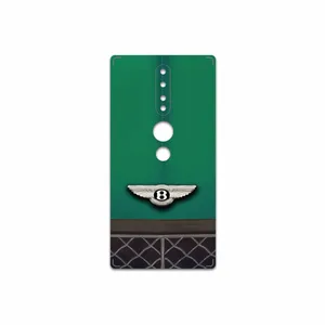 MAHOOT Bentley Cover Sticker for Lenovo Phab2 Pro