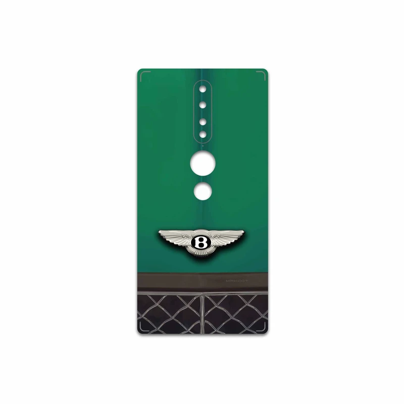 برچسب پوششی ماهوت مدل Bentley مناسب برای گوشی موبایل لنوو Phab2 Pro