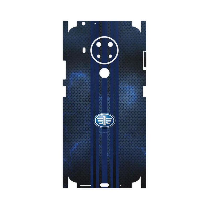 برچسب پوششی ماهوت مدل FAW-FullSkin مناسب برای گوشی موبایل نوکیا 5.4