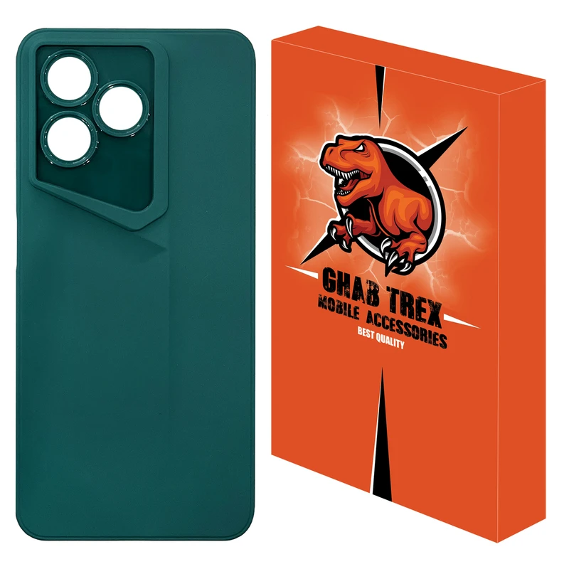 کاور قاب تی رکس مدل PRDSIGN مناسب برای گوشی موبایل ریلمی Note 50 / C51 / C53