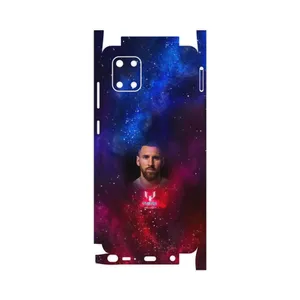 MAHOOT Lionel Messi 1-FullSkin Cover Sticker for Samsung Galaxy Note 10 Lite