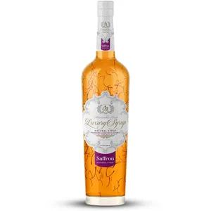 سیروپ زعفران ای جی لاکچری - 650 گرم