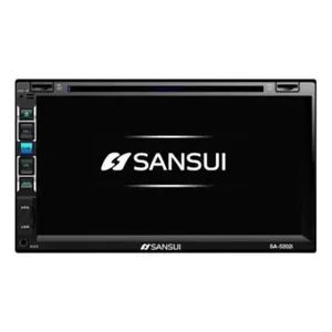 پخش کننده تصویری خودرو سنسویی مدل 5202i