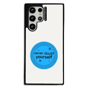 AKAM AMC-WSGS22U-POSITIVE-26 Cover For Samsung Galaxy S22 Ultra