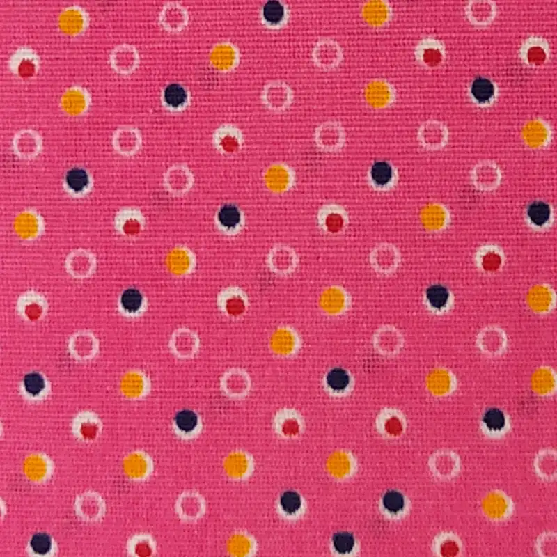 پارچه آشپزخانه مدل خالدار رنگی2