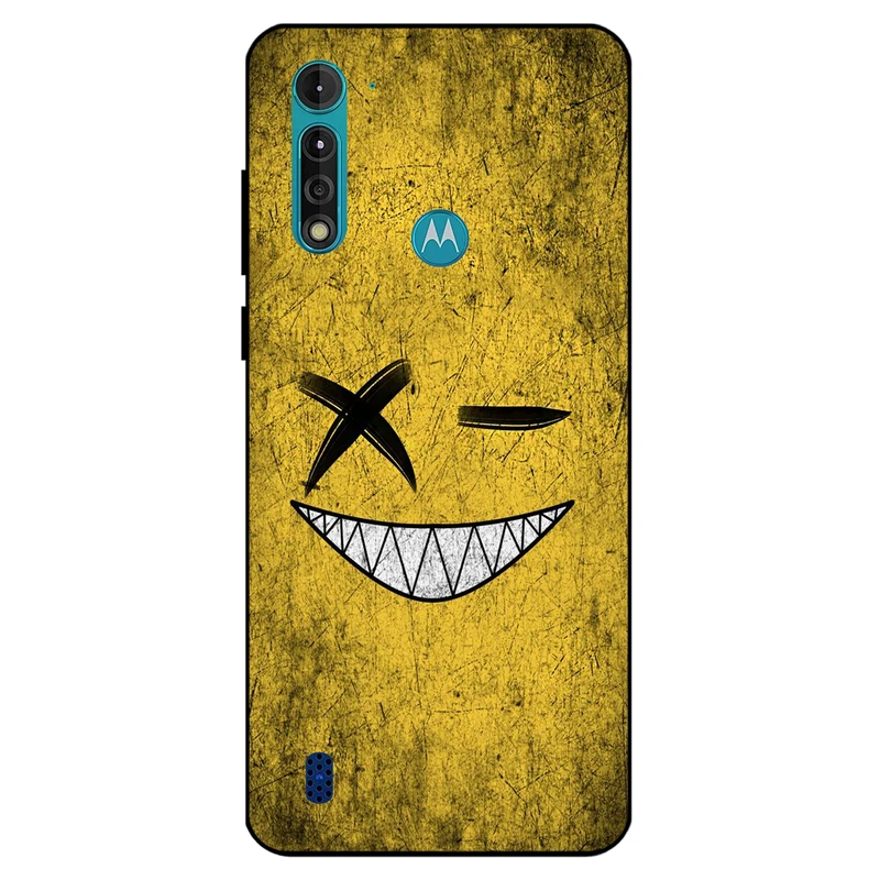 کاور مگافون کد 8069 مناسب برای گوشی موبایل موتورولا Moto G8 Power Lite