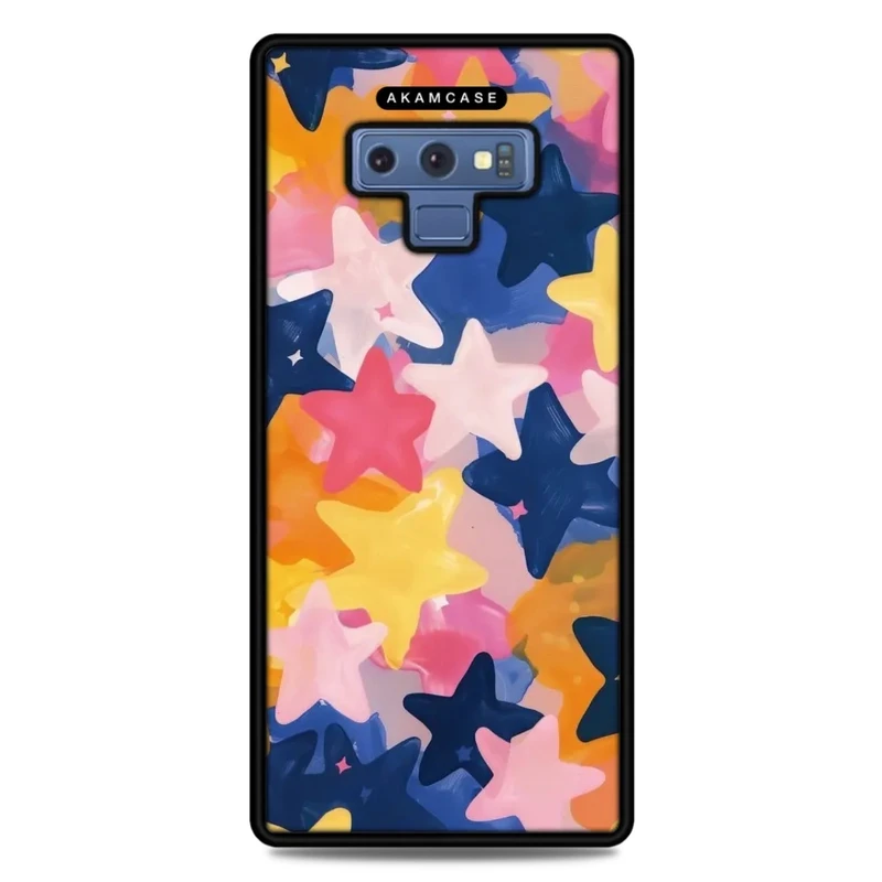 کاور آکام مدل AMC-WSGN9-STARS-26 مناسب برای گوشی موبایل سامسونگ Galaxy Note 9