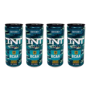 نوشابه انرژی زا آمینو انرژی تی ان تی بلست - 250 میلی لیتر بسته 4 عددی