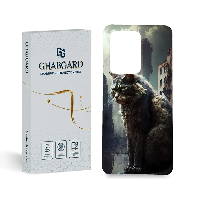    کاور قاب گارد مدل پسرانه مناسب برای گوشی موبایل سامسونگ galaxy s20 ultra