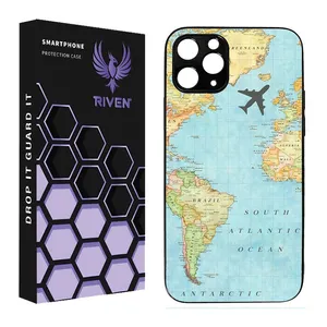 RIVEN RI3-6 Case For Apple iPhone 12 Pro
