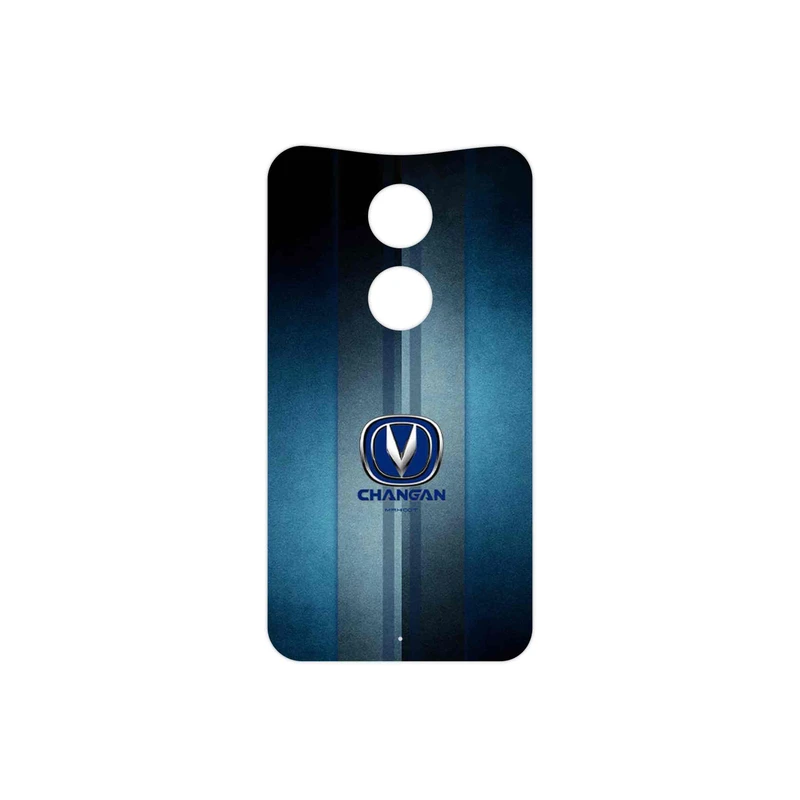 برچسب پوششی ماهوت مدل CHANGAN مناسب برای گوشی موبایل موتورولا Moto X 2014