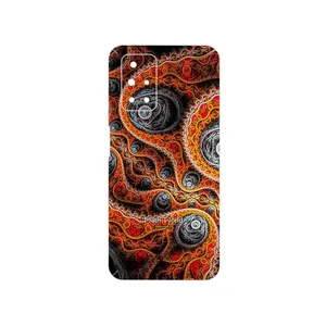 MAHOOT Mathematical Geometric Shape 7 Cover Sticker for Xiaomi Redmi 10 Prime
