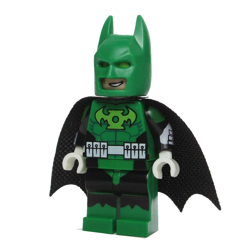 ساختنی 10 تکه مدل Batman Lantern