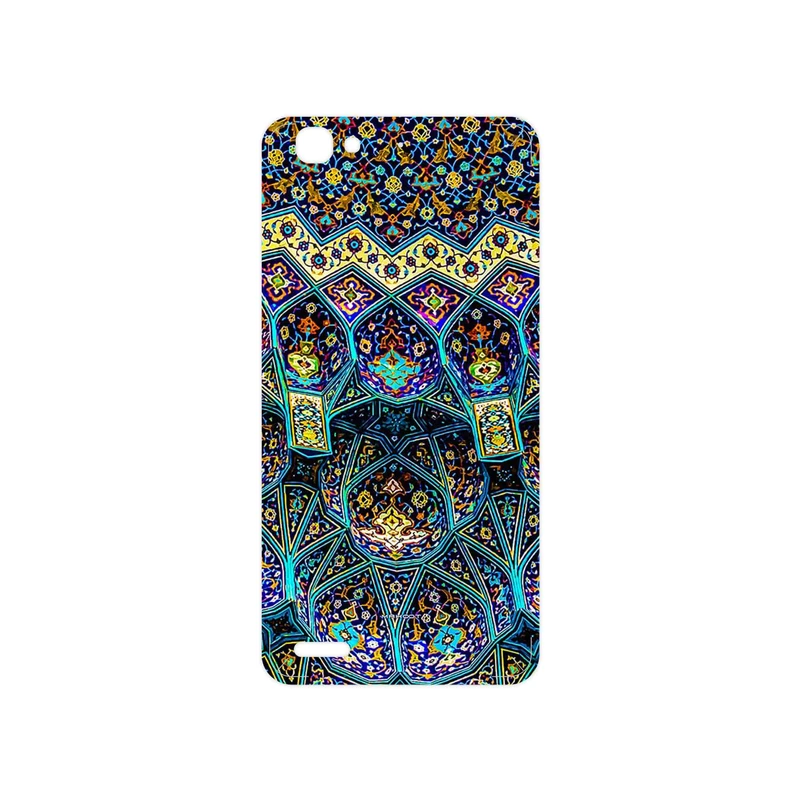 برچسب پوششی ماهوت مدل Iran Tile 14 مناسب برای گوشی موبایل هوآوی GR3