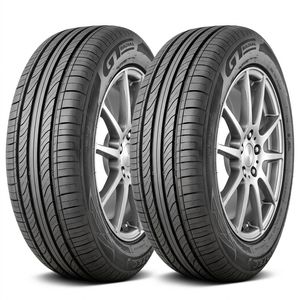 لاستیک خودرو جی تی رادیال مدل Champiro Ecotec سایز 13 / 60 / 175 میلی‌متر تولید سال 2025 - 2 حلقه