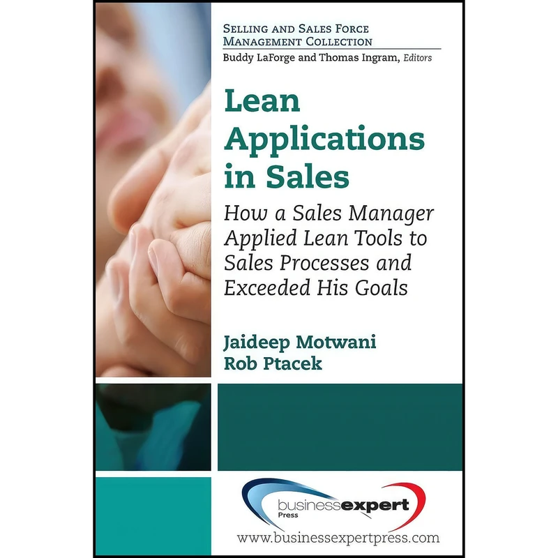 کتاب Lean Sales اثر جمعي از نويسندگان انتشارات Business Expert Press