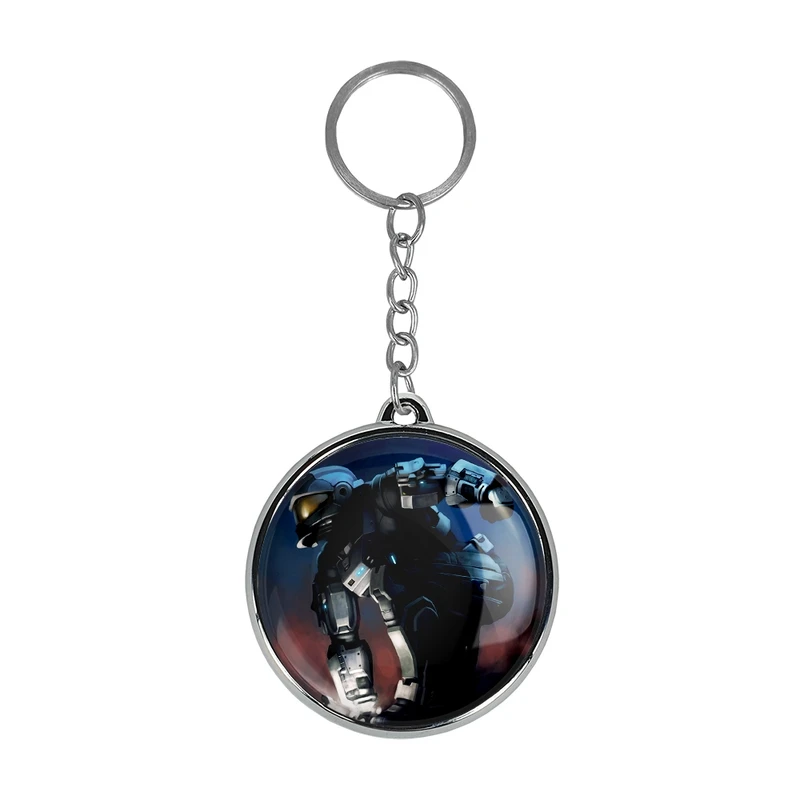 جاکلیدی خندالو طرح بازی هیلو مدل دوطرفه کد 3148531486