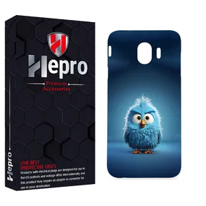 HEPRO MC Cover for Samsung Galaxy J4 2018