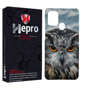HEPRO MC Cover for Samsung Galaxy A21S