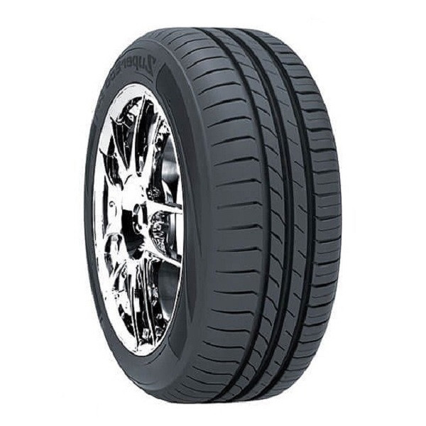 لاستیک خودرو ترازانو مدل ZUPERECO Z-107 سایز 185/65/15 - دو حلقه