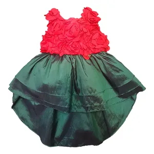 پیراهن دخترانه مدل مجلسی SB 182