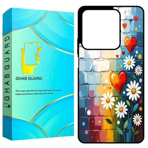 Ghab Guard GCHPN134 Cover for Xiaomi Redmi Note 13 4G