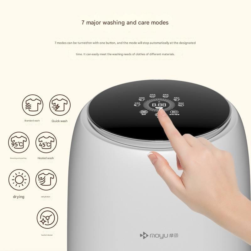 مینی واش مویو مدل CW08MAUG