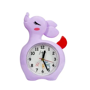 ساعت رومیزی کودک مدل آهو کد 01