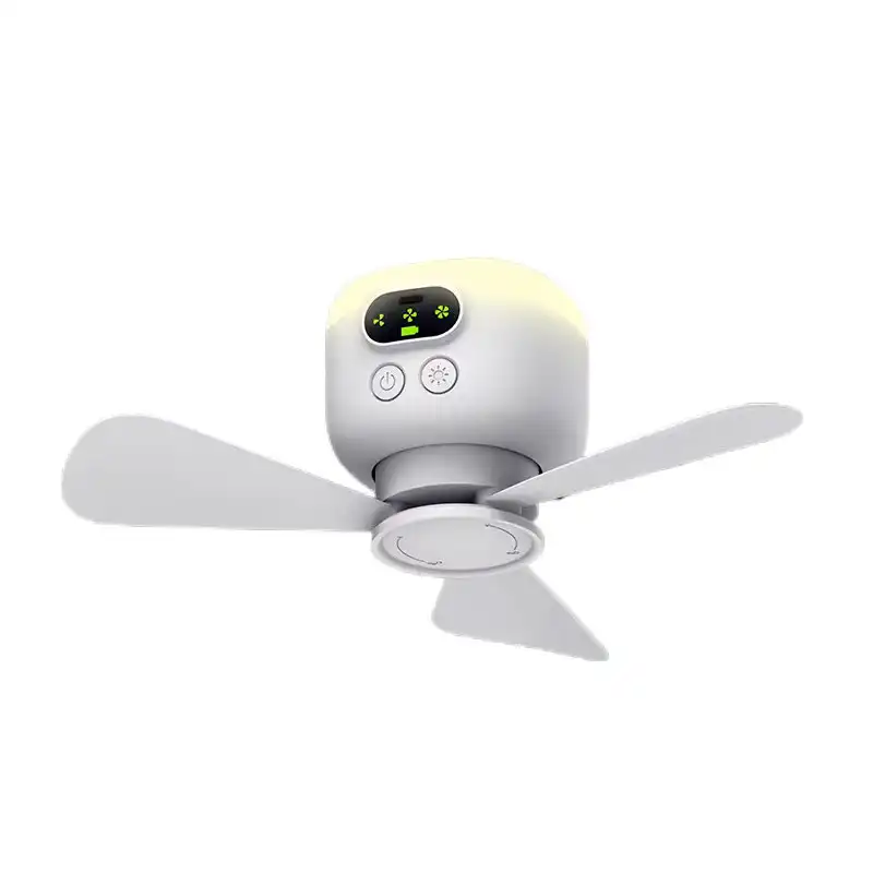 پنکه شارژی مدل Outdoor Hanging ظرفیت 8000 میلی آمپر ساعت