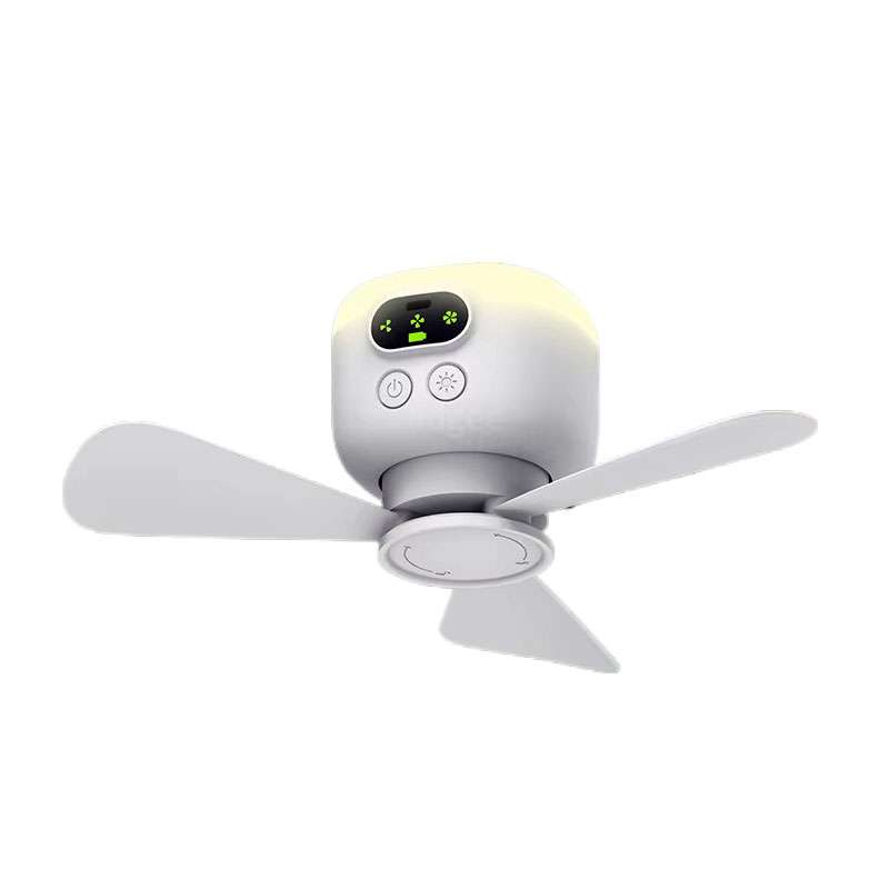 پنکه شارژی مدل Outdoor Hanging ظرفیت 8000 میلی آمپر ساعت