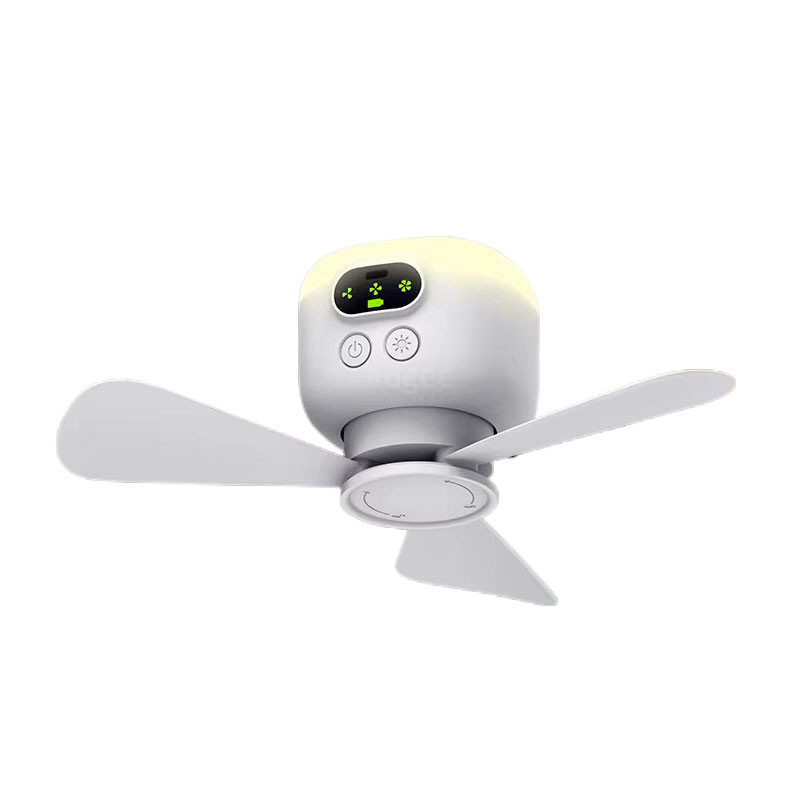 پنکه شارژی مدل Outdoor Hanging ظرفیت 8000 میلی آمپر ساعت