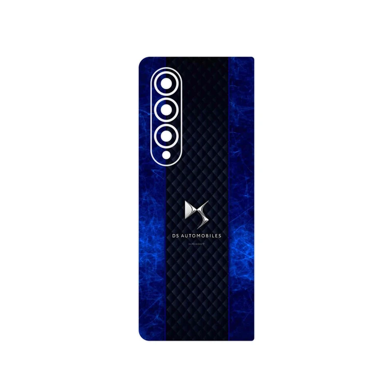 برچسب پوششی ماهوت مدل DS Automobiles مناسب برای گوشی موبایل سامسونگ Galaxy Z Fold4