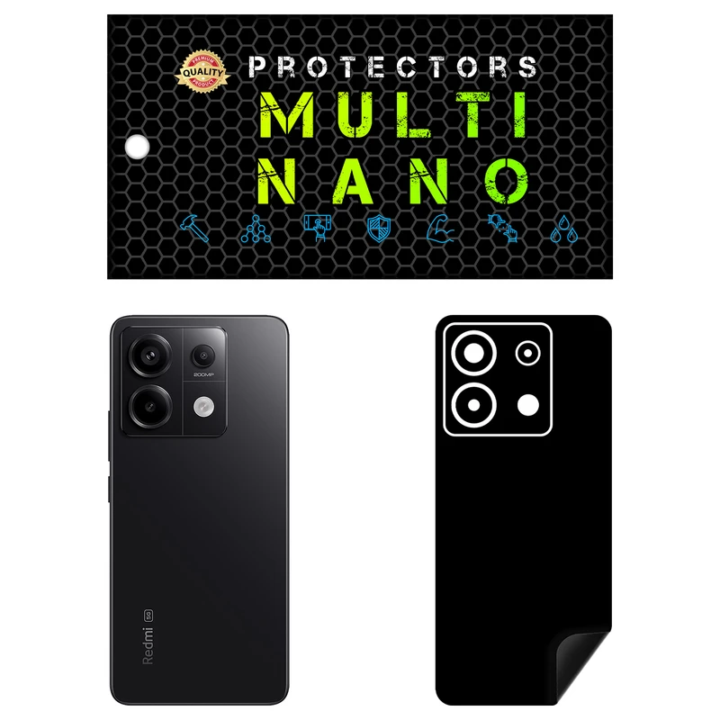برچسب پوششی مولتی نانو مدل X-F1M مناسب برای گوشی موبایل شیائومی Redmi Note 13 Pro 5G