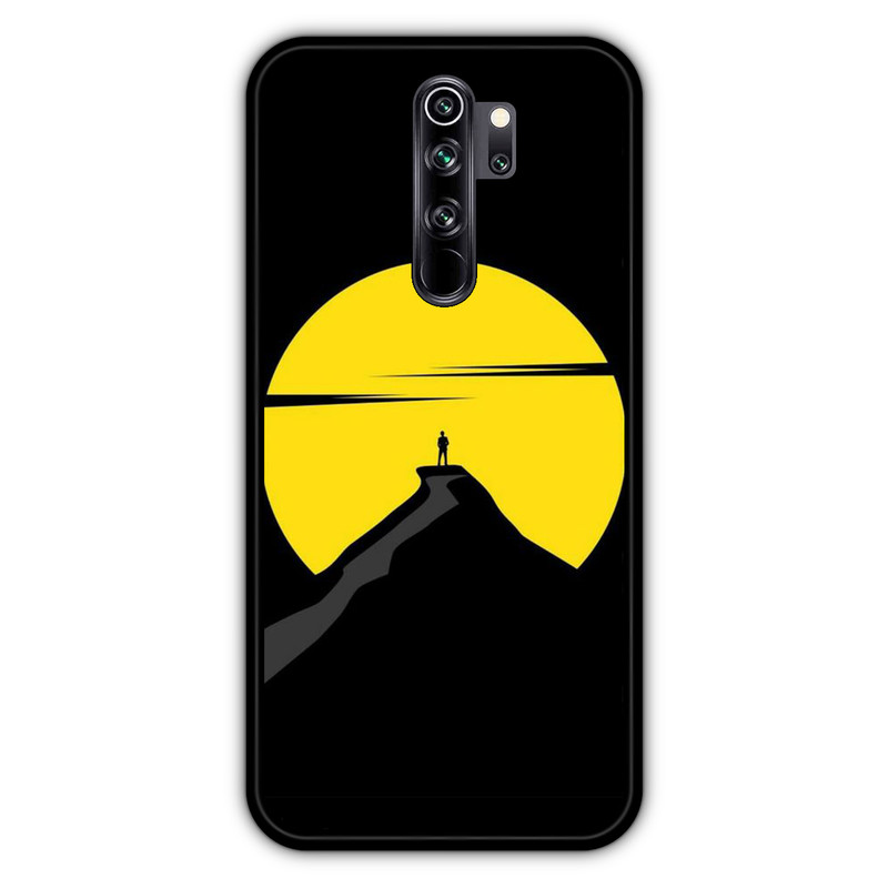 کاور مدل J281 مناسب برای گوشی موبایل شیائومی REDMI NOTE 8 PRO