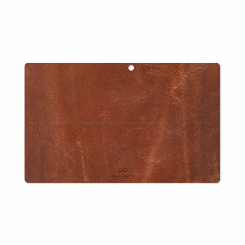 برچسب پوششی ماهوت مدل Buffalo-Leather مناسب برای تبلت مایکروسافت Surface Pro 2 2013