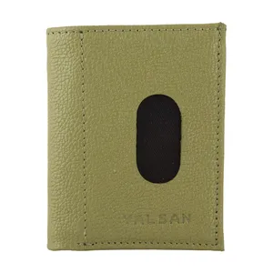 کیف پول چرم یلسان مدل لیورا کد 155-MC-14