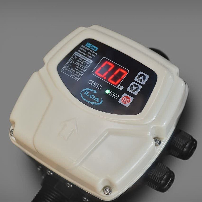 ست کنترل هوشمند ایلدا مدل i-one ست کنترل هوشمند ایلدا مدل i-one