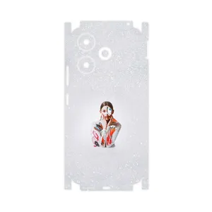 MAHOOT Collage of Women Portrait 4-FullSkin Cover Sticker for Xiaomi Redmi 13x