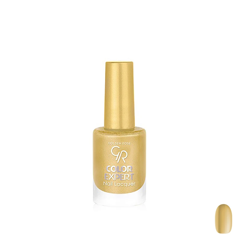 لاک ناخن گلدن رز مدل color expert شماره 69