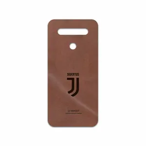 MAHOOT MNL-JUVE Cover Sticker for LG K51s