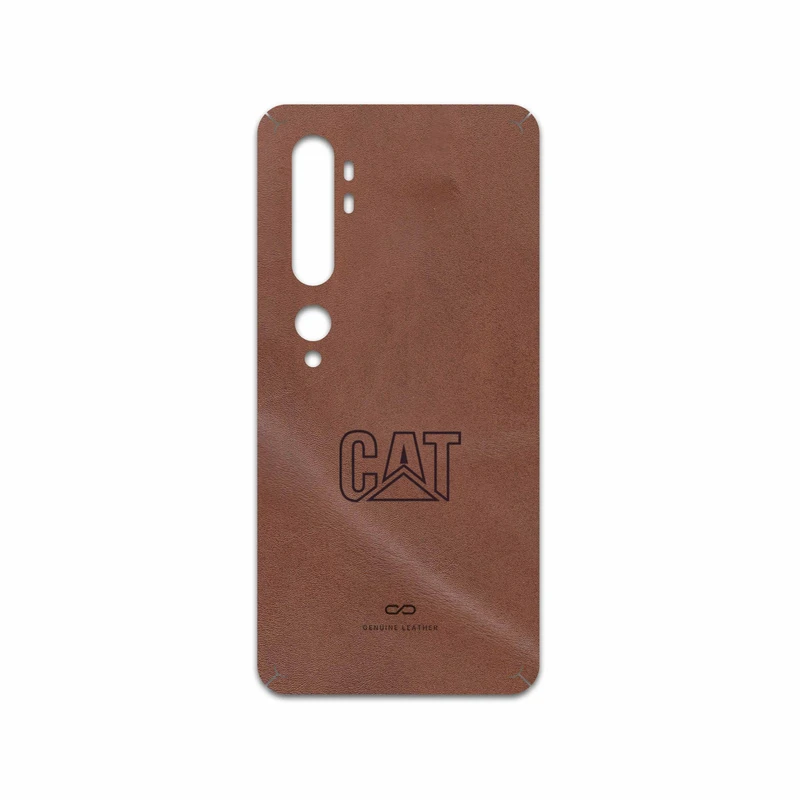 برچسب پوششی ماهوت مدل MNL-CAT مناسب برای گوشی موبایل شیائومی Mi Note 10