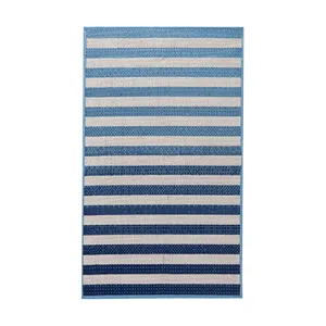 فرش ماشینی انگلیش هوم مدل Stripe