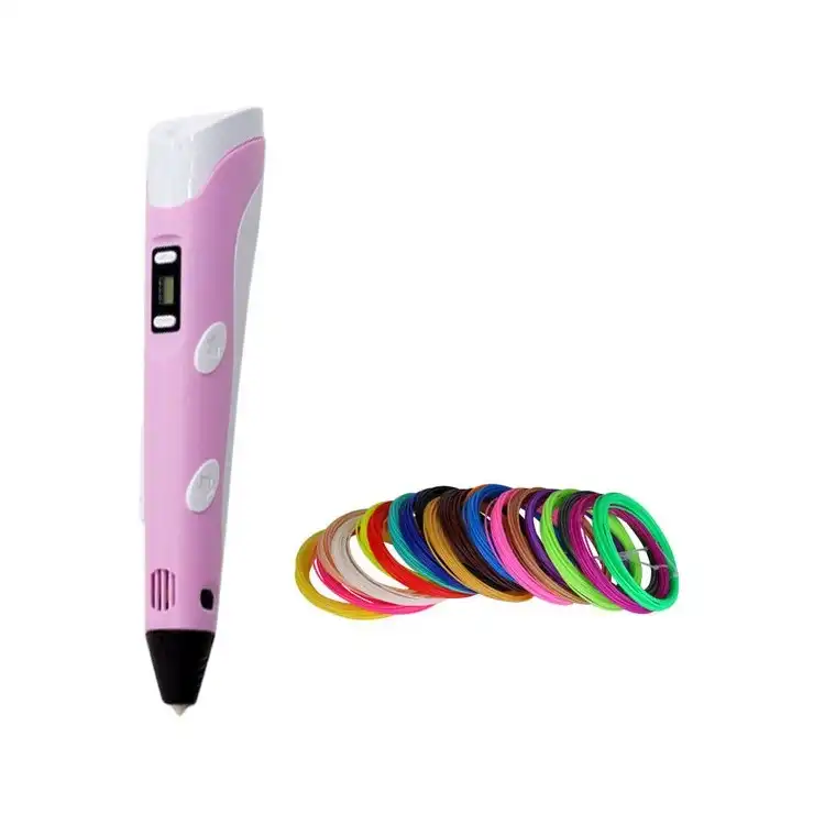 قلم طراحی سه بعدی مدل ZD-PEN