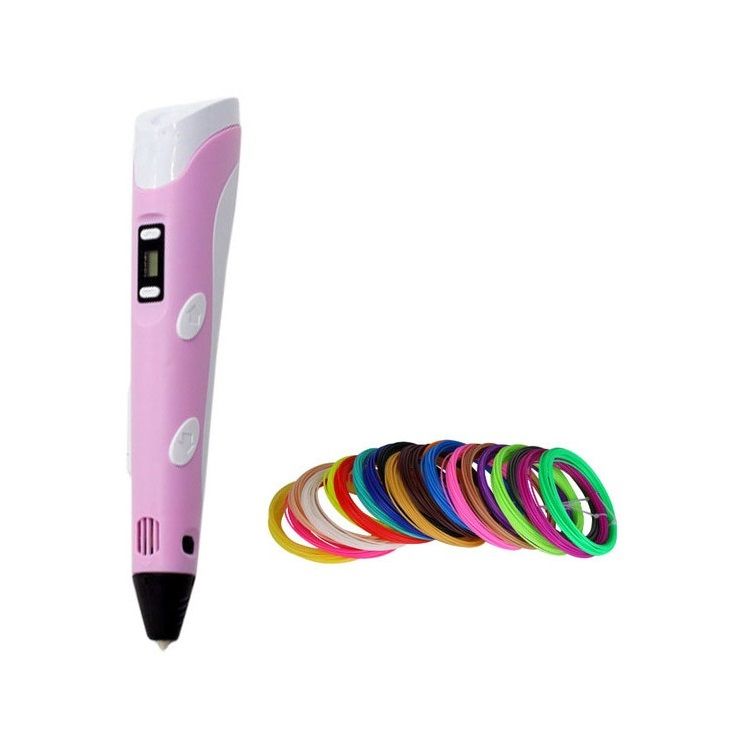قلم طراحی سه بعدی مدل ZD-PEN -  - 2