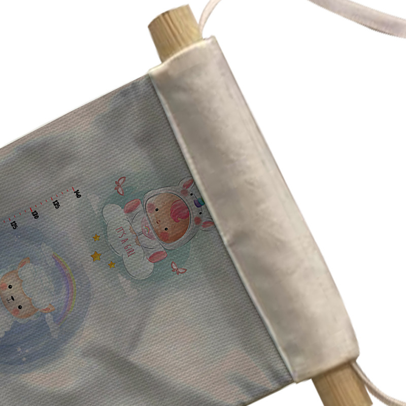 استیکر اندازه گیری کودک شمسه نگار مدل 009