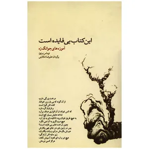 کتاب این کتاب بی فایده است اثر توماس مرتون انتشارات کارون